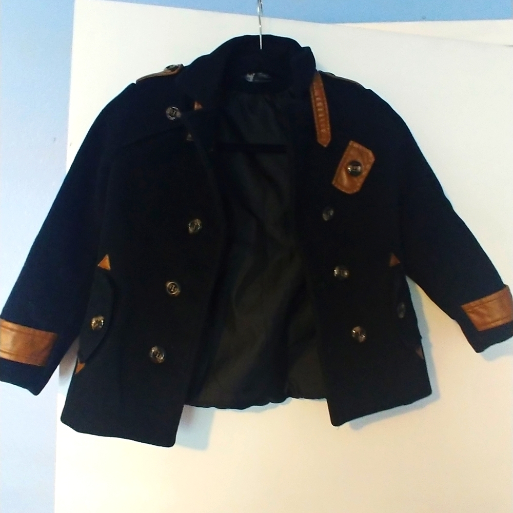 Pea Coat Jacket